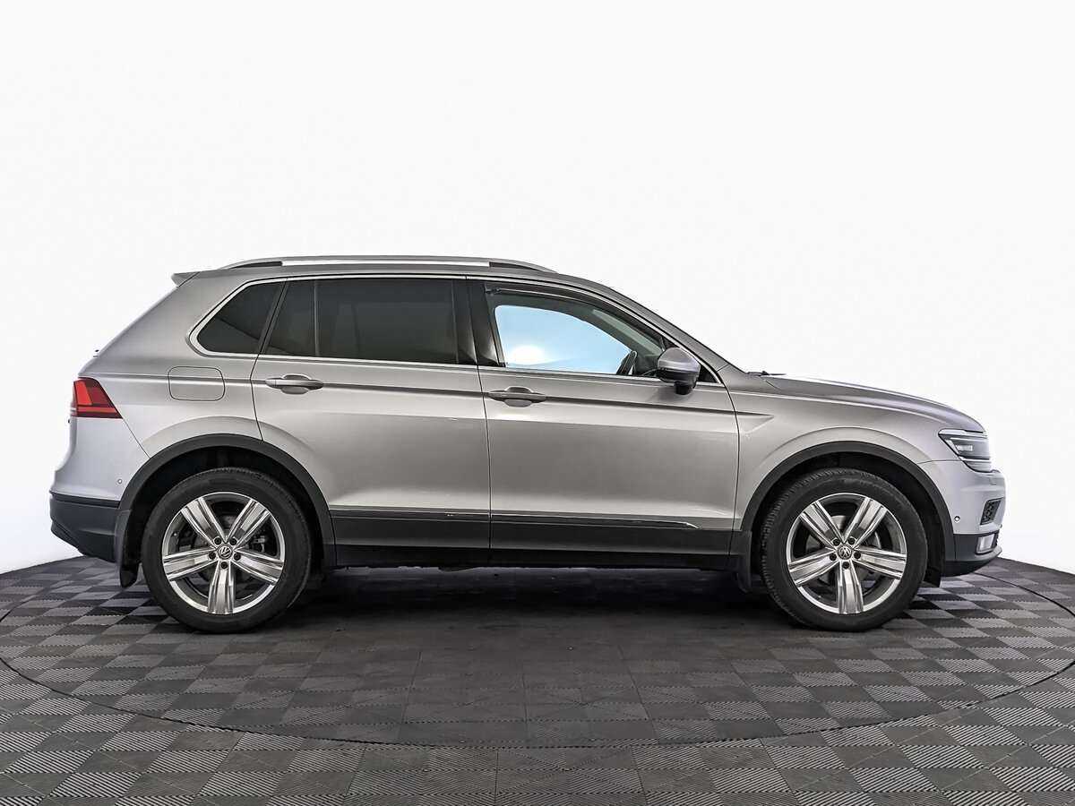 Volkswagen Tiguan, 2020 - 62 577 км. | Фото №4