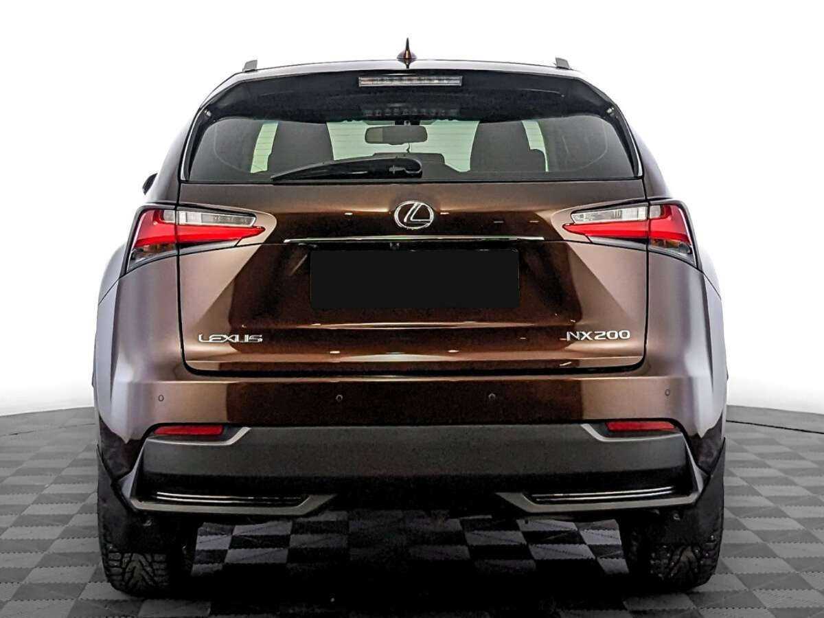 Lexus NX 200, 2017 - 69 107 км. | Фото №6