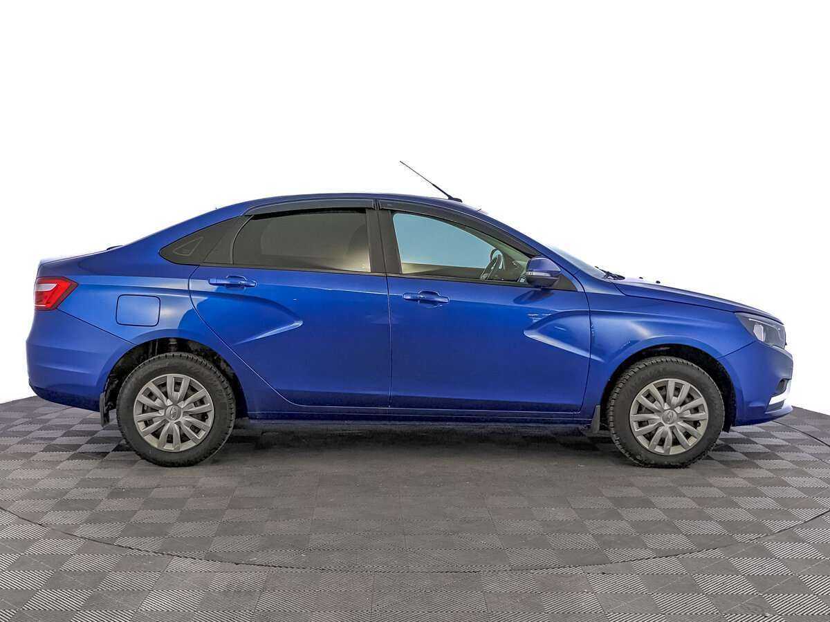 Lada (ВАЗ) Vesta, 2022 Фото №4