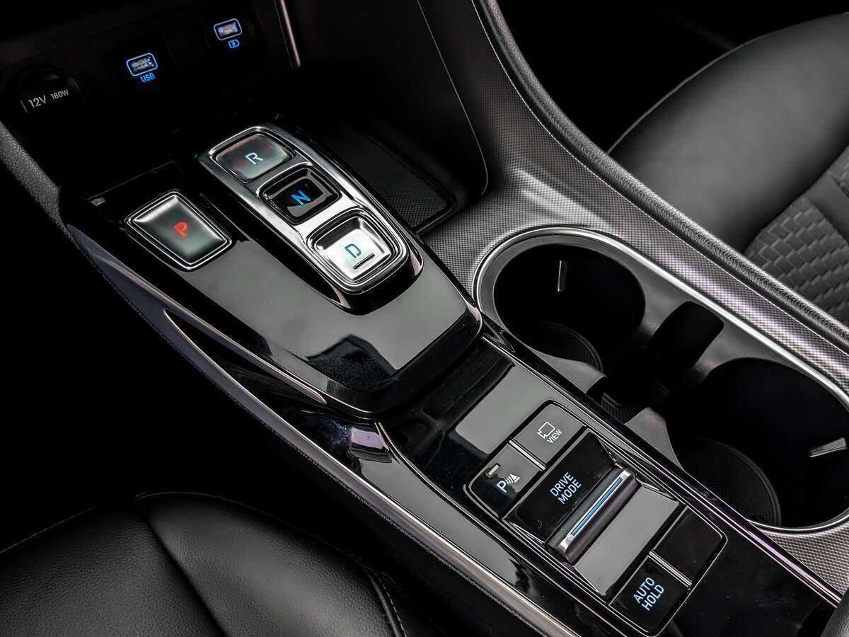 Hyundai Sonata, 2021 Фото №22