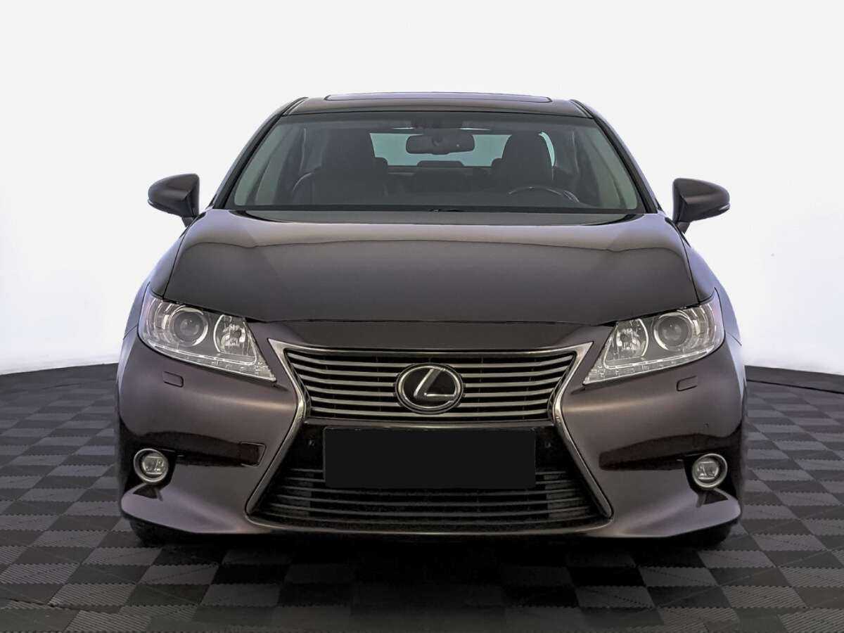 Lexus ES 250, 2014 Фото №2