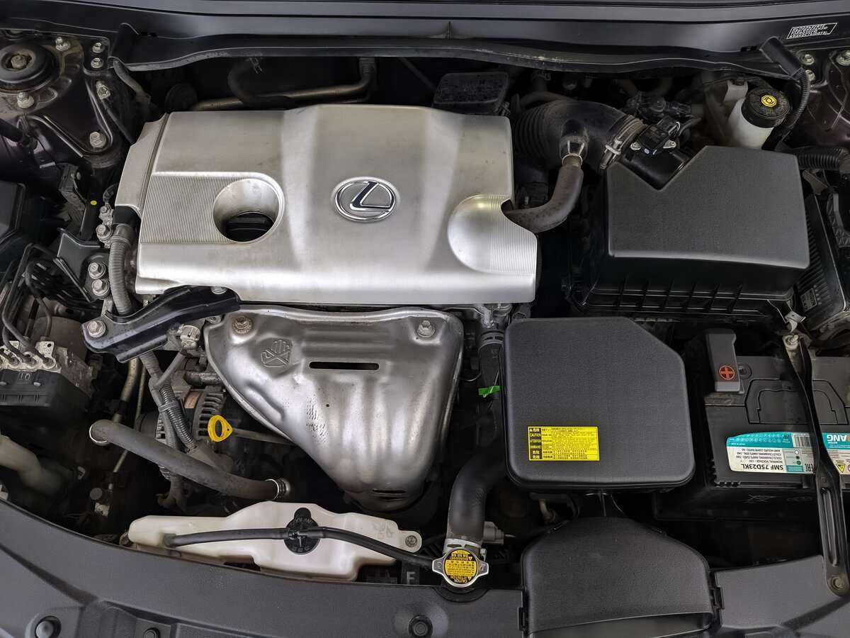 Lexus ES 250, 2014 Фото №9