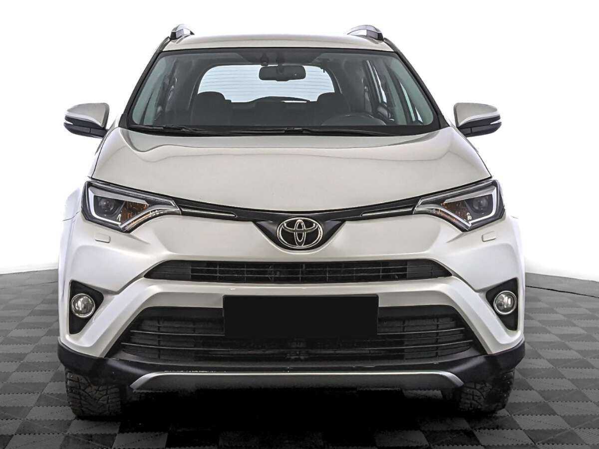 Toyota RAV4, 2019 Фото №2