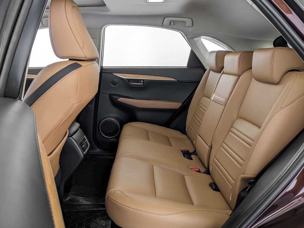 Lexus NX 200, 2017 Фото №10