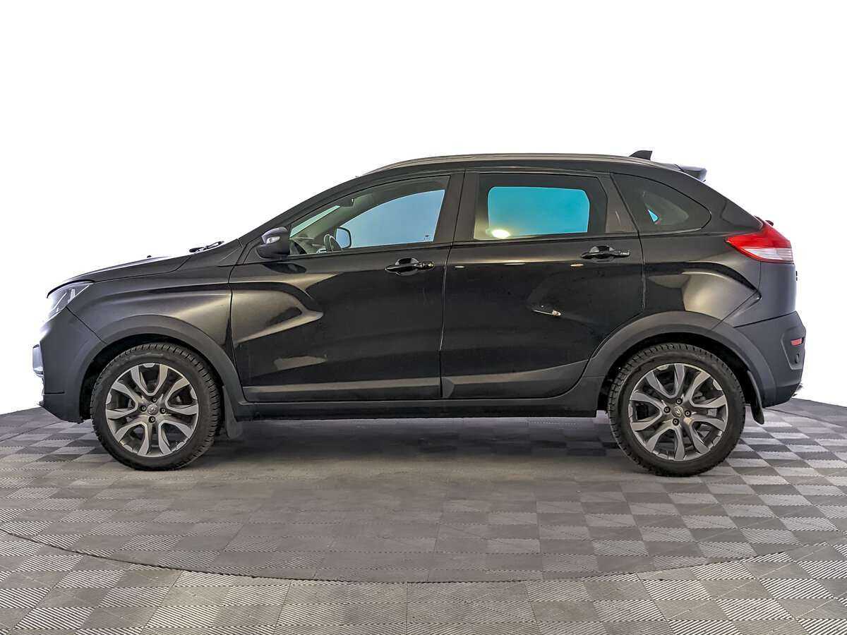 Lada (ВАЗ) XRAY Cross, 2021 Фото №8