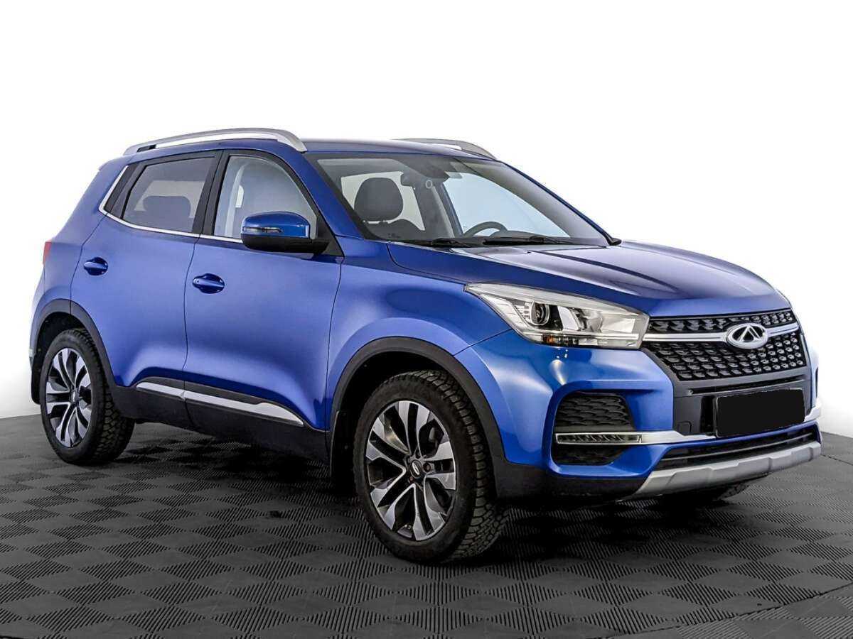 Chery Tiggo 4, 2020 Фото №3