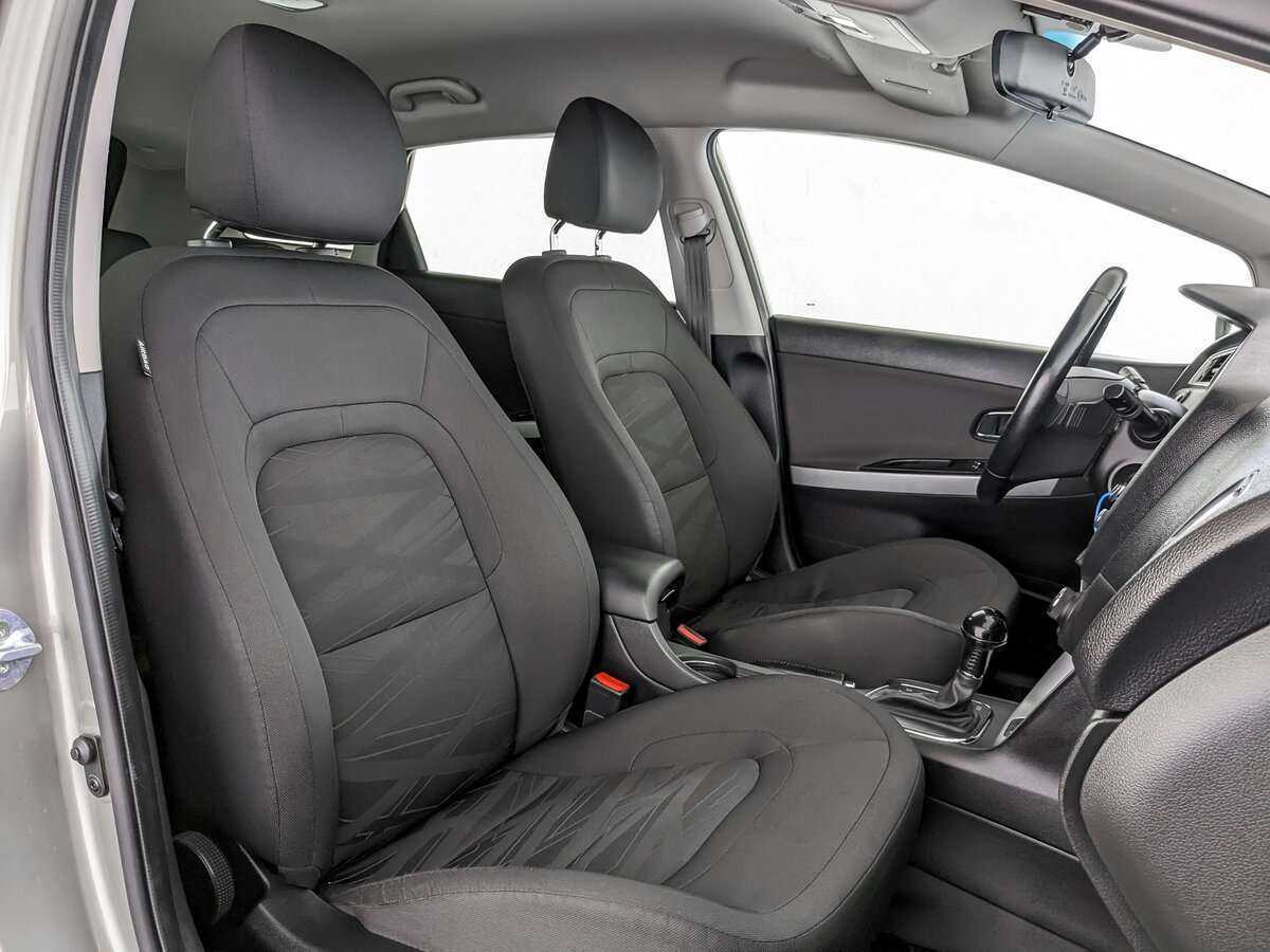 Kia Ceed, 2017 Фото №22