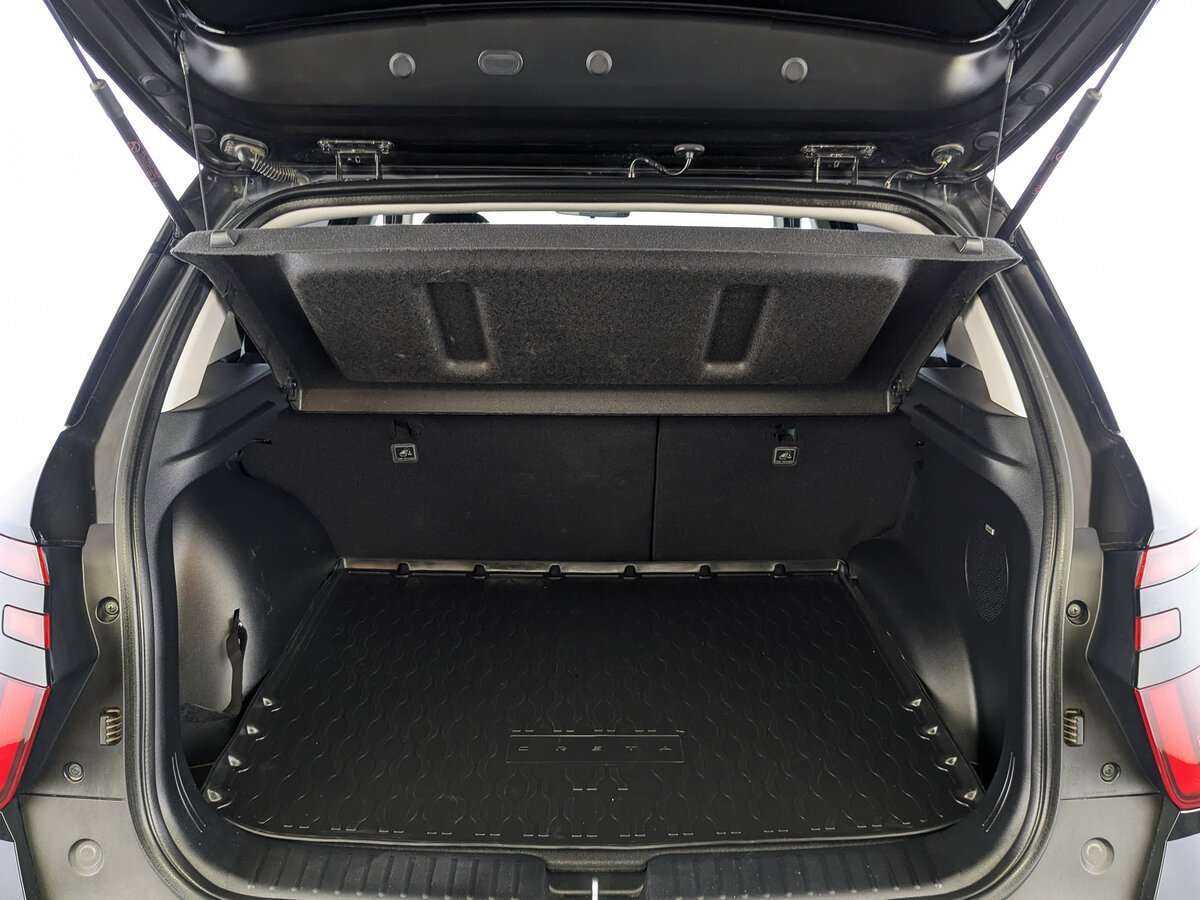 Hyundai Creta, 2022 Фото №10