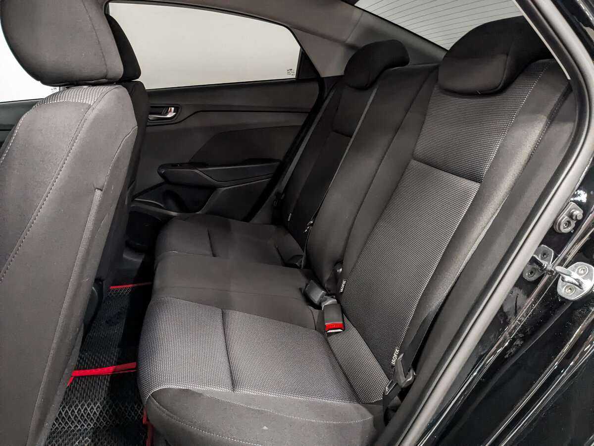 Hyundai Solaris, 2021 Фото №14