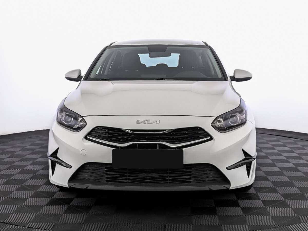 Kia Ceed, 2022 Фото №2