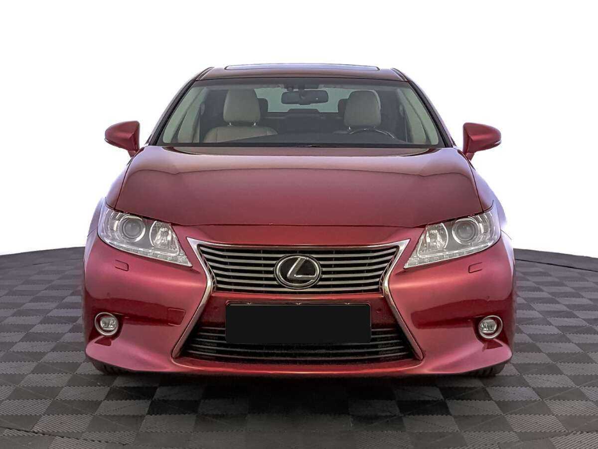 Lexus ES 250, 2013 Фото №2