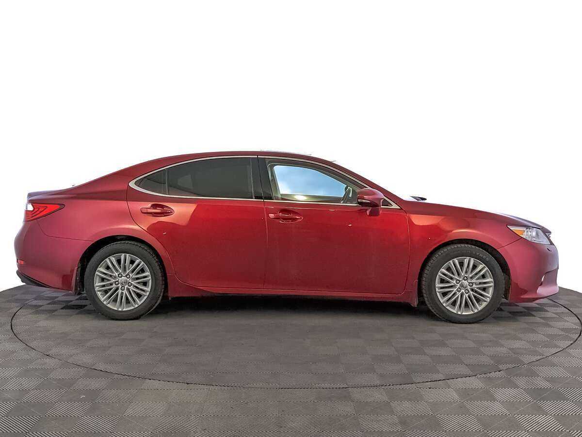 Lexus ES 250, 2013 Фото №4