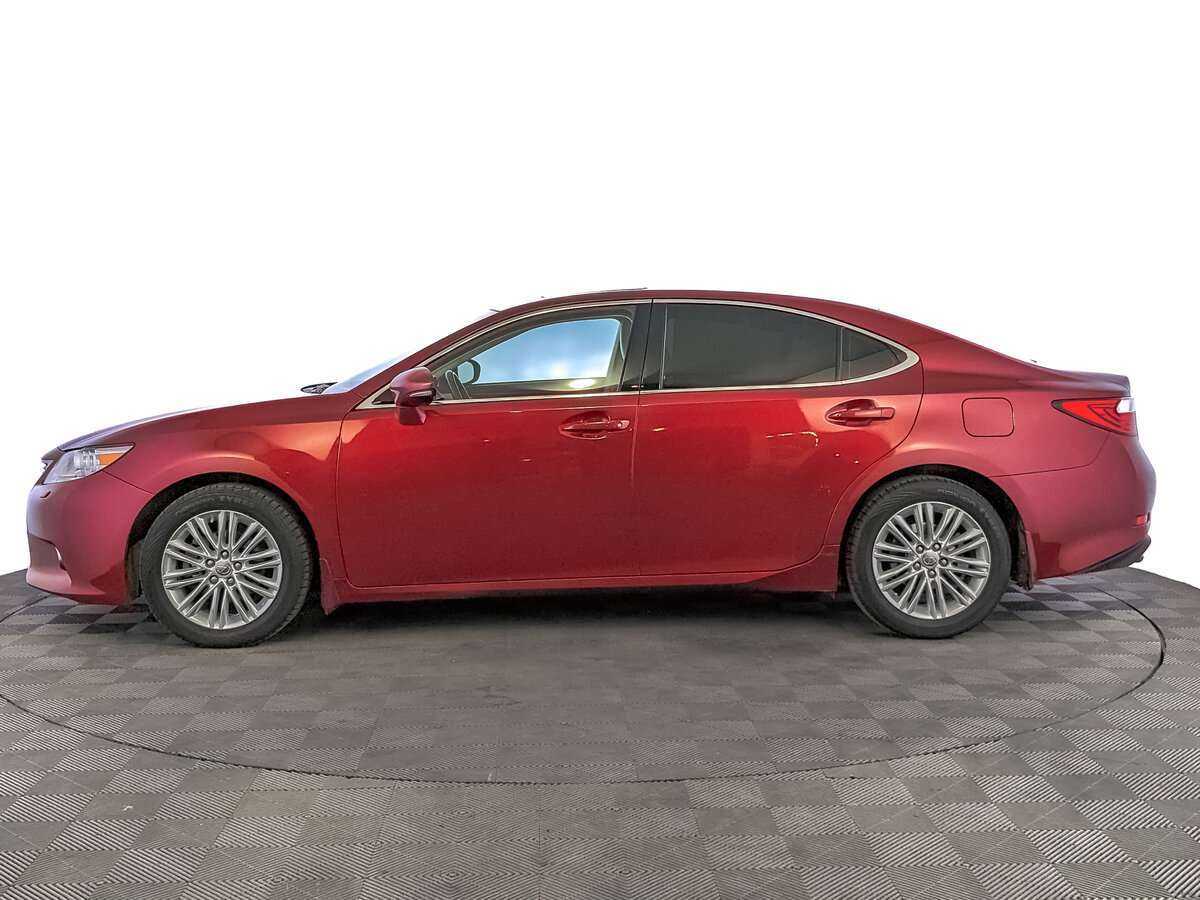 Lexus ES 250, 2013 Фото №8