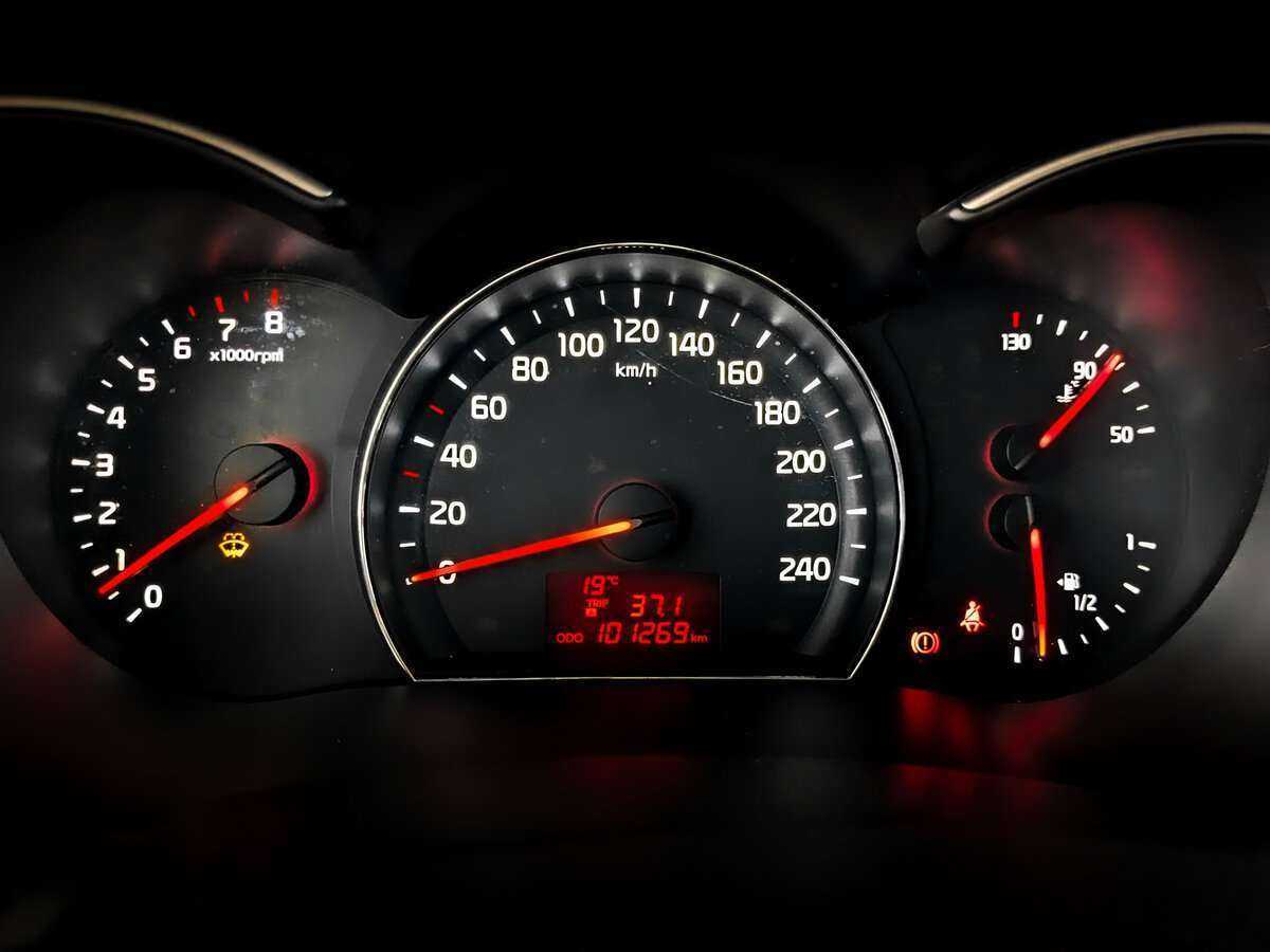 Kia Sorento, 2018 Фото №11