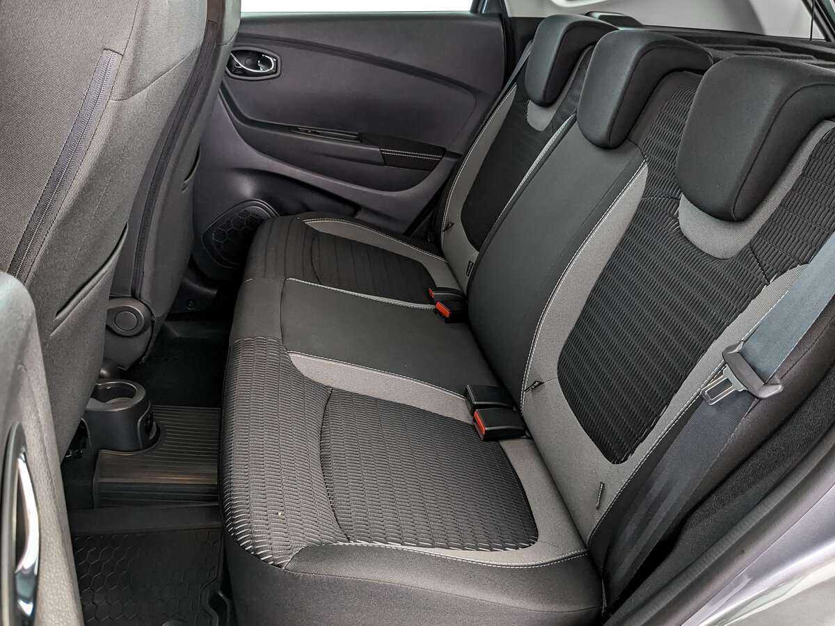 Renault Kaptur, 2020 Фото №13