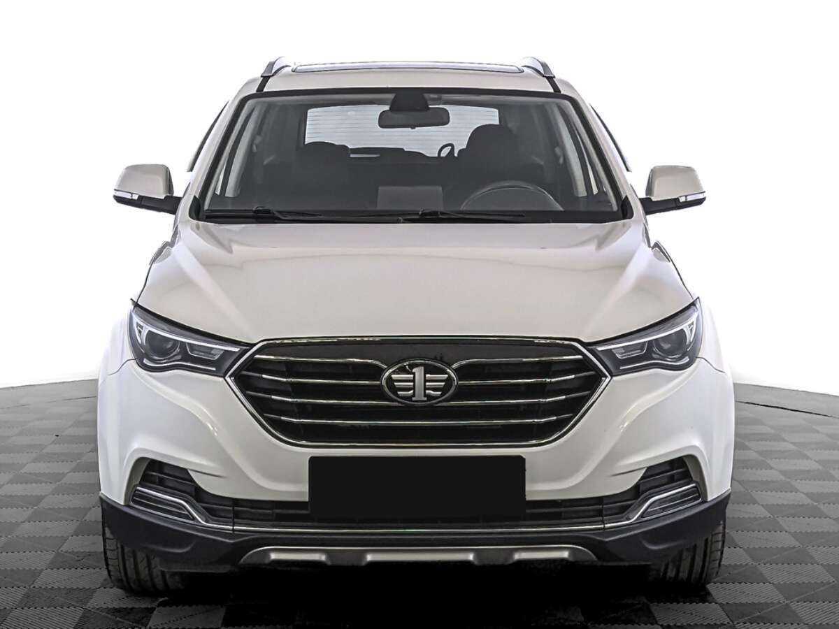 FAW Besturn X40, 2019 Фото №2