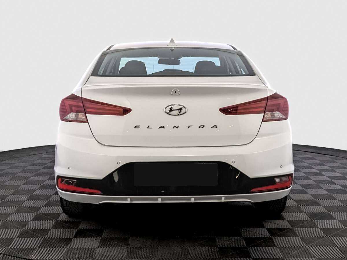 Hyundai Elantra, 2020 - 32 430 км. | Фото №6