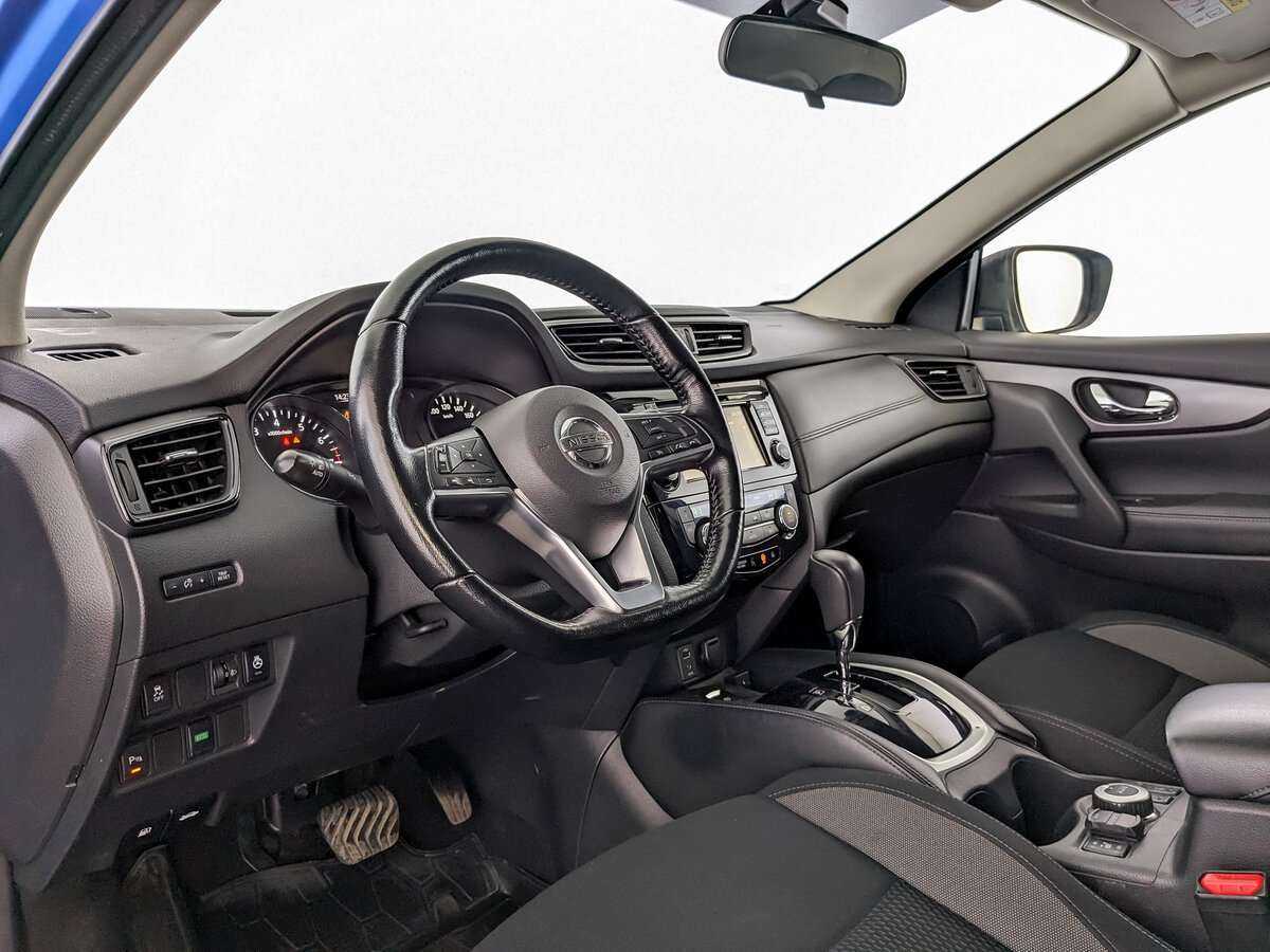 Nissan Qashqai, 2019 Фото №10