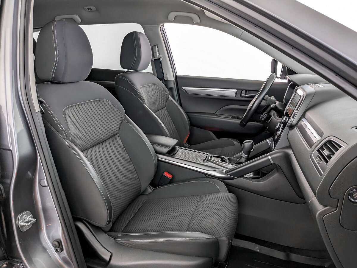 Renault Koleos, 2018 Фото №19