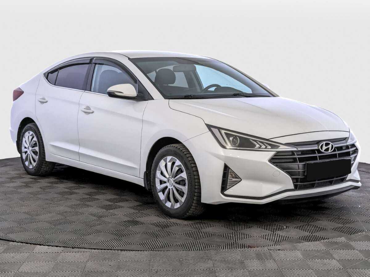Hyundai Elantra, 2020 - 114 361 км. | Фото №3