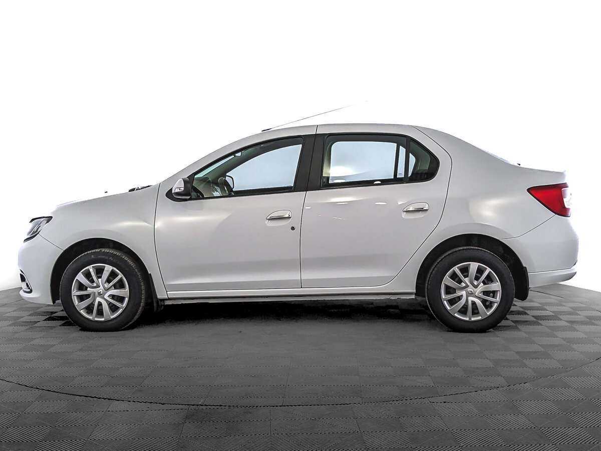 Renault Logan, 2017 Фото №8