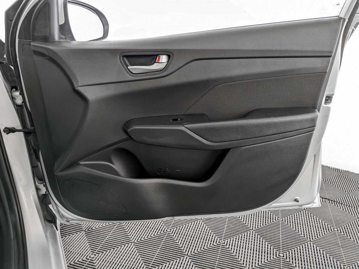 Hyundai Solaris, 2018 Фото №24