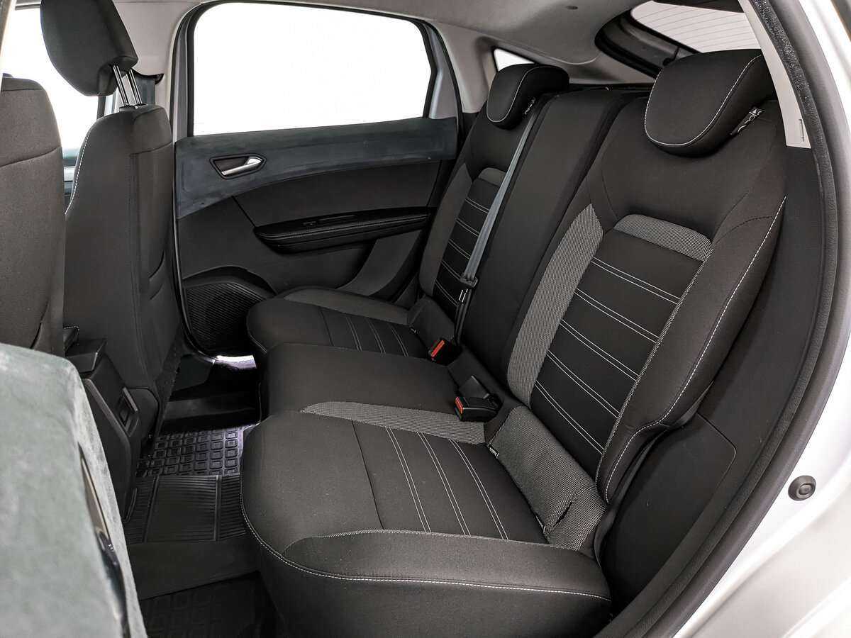 Renault Arkana, 2021 Фото №17