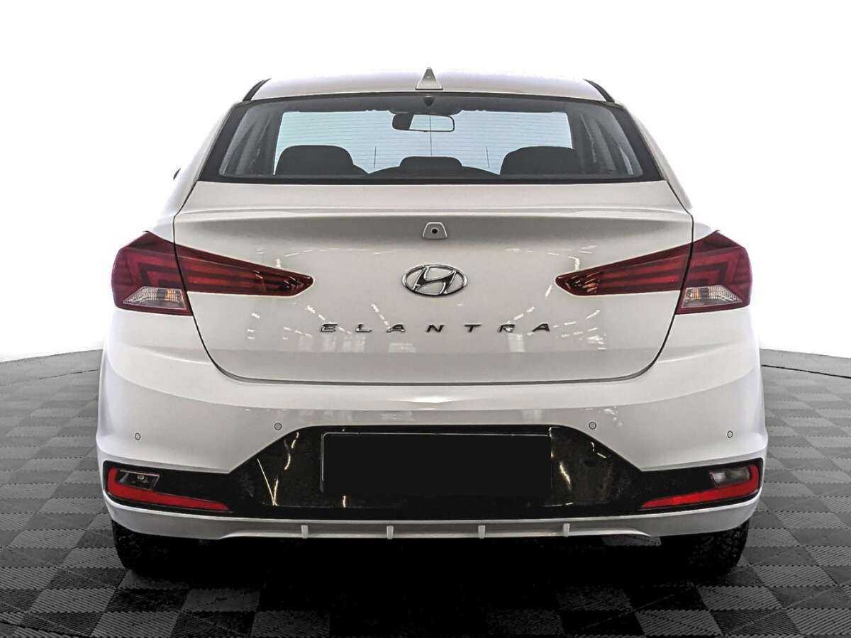 Hyundai Elantra, 2020 - 75 339 км. | Фото №6