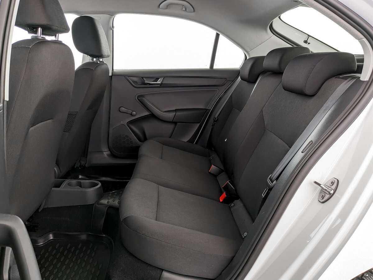 Skoda Rapid, 2018 Фото №10