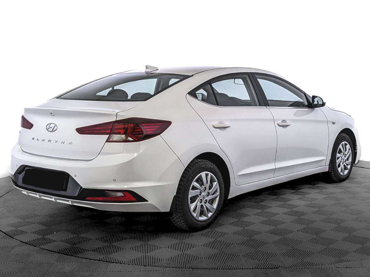 Hyundai Elantra, 2020 - 71 482 км. | Фото №5