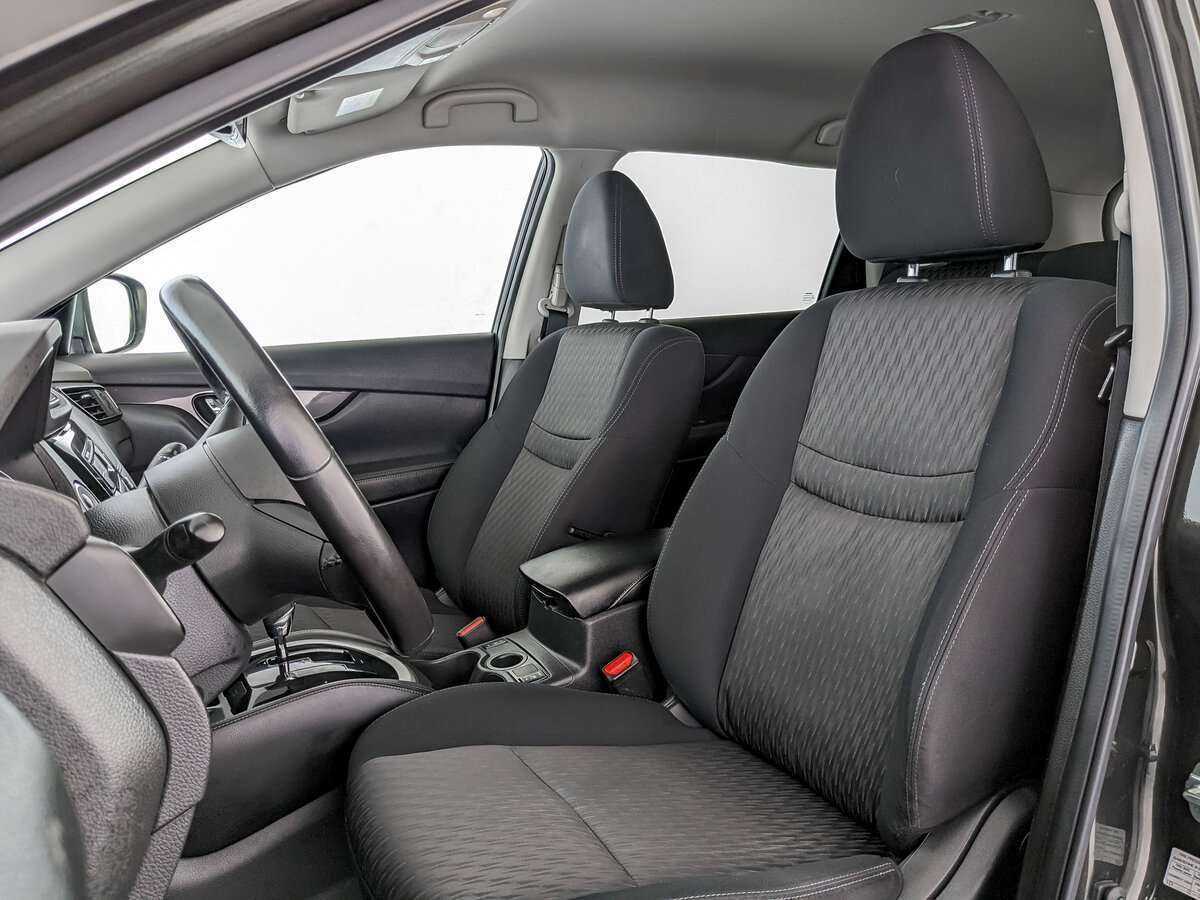 Nissan X-Trail, 2019 Фото №16