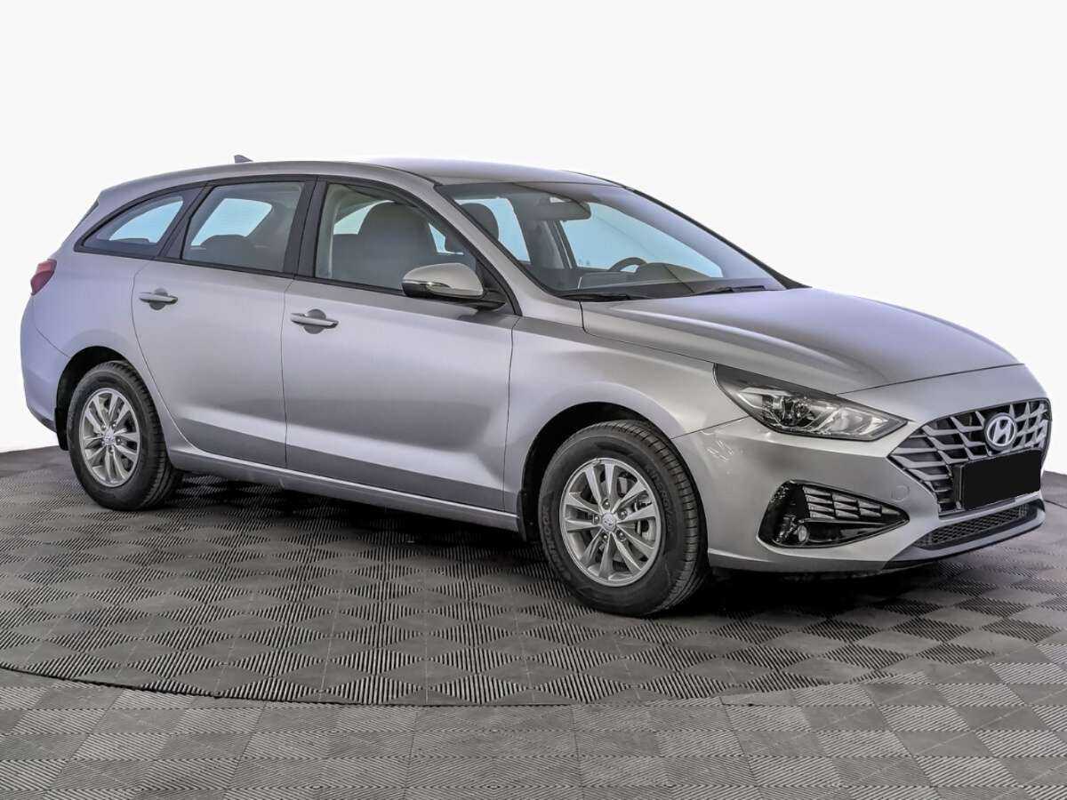 Hyundai i30, 2023 Фото №3