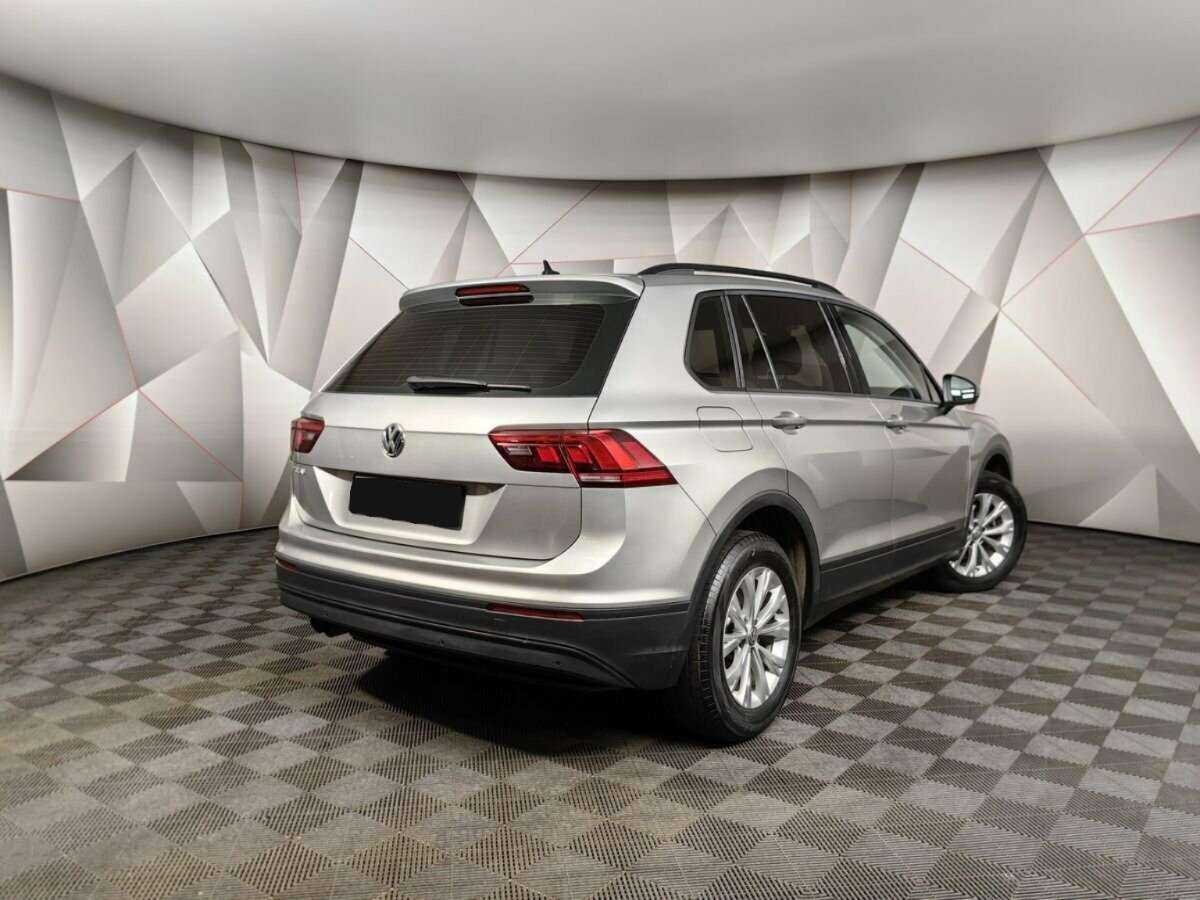 Volkswagen Tiguan, 2020 - 60 781 км. | Фото №2