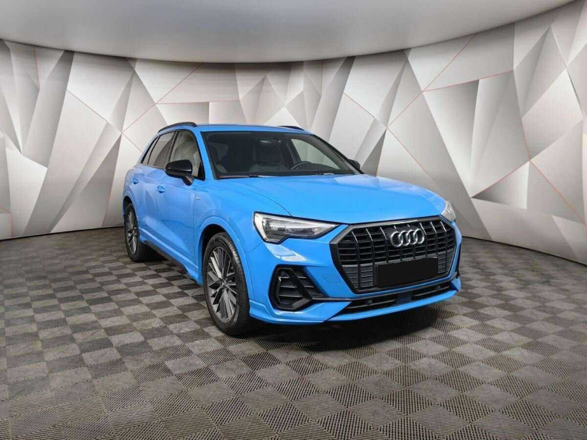 Audi Q3 35 TFSI, 2019 Фото №3