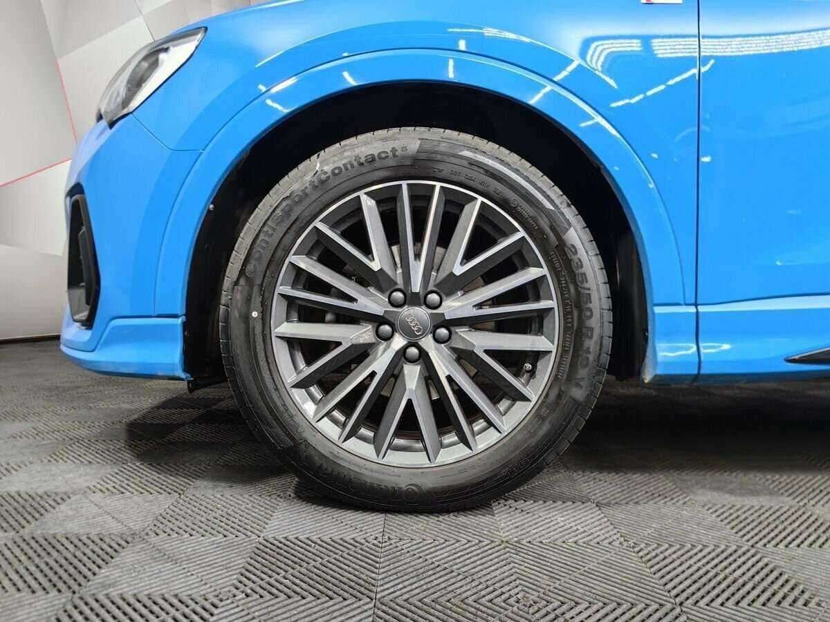 Audi Q3 35 TFSI, 2019 Фото №15