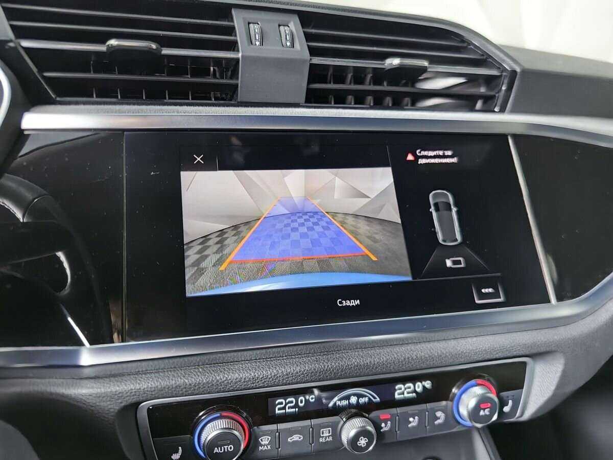 Audi Q3 35 TFSI, 2019 Фото №19