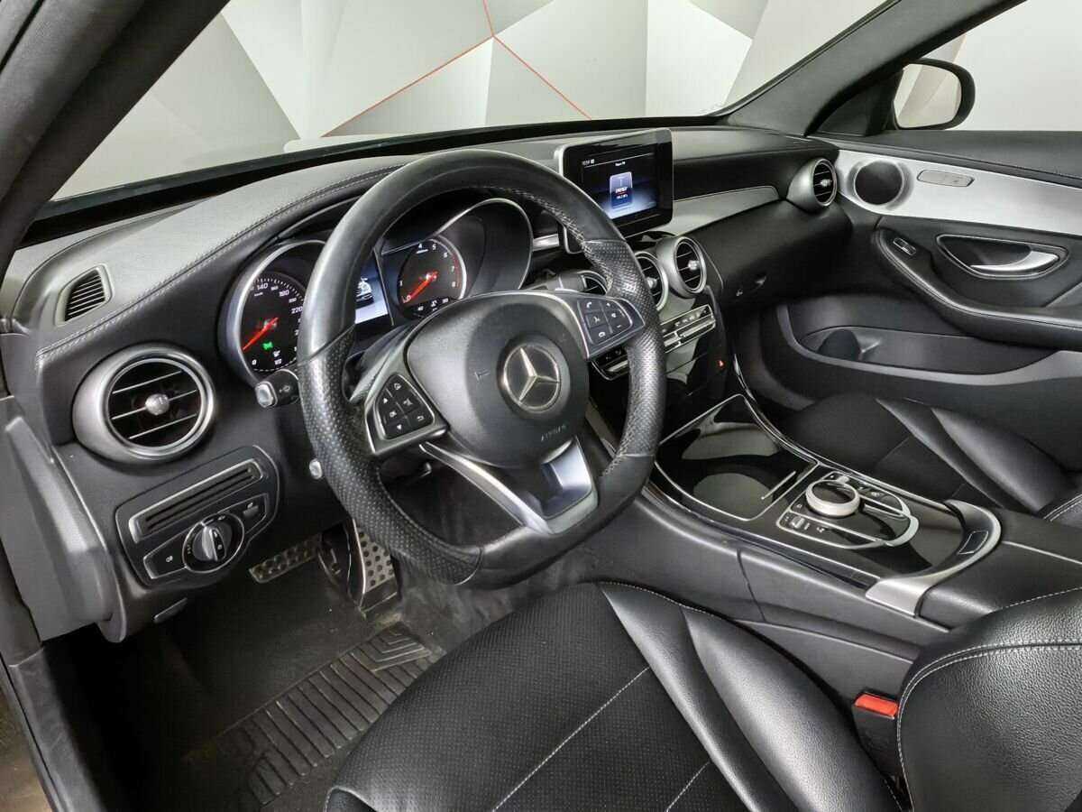 Mercedes-Benz C-Класс 180, 2014 Фото №14