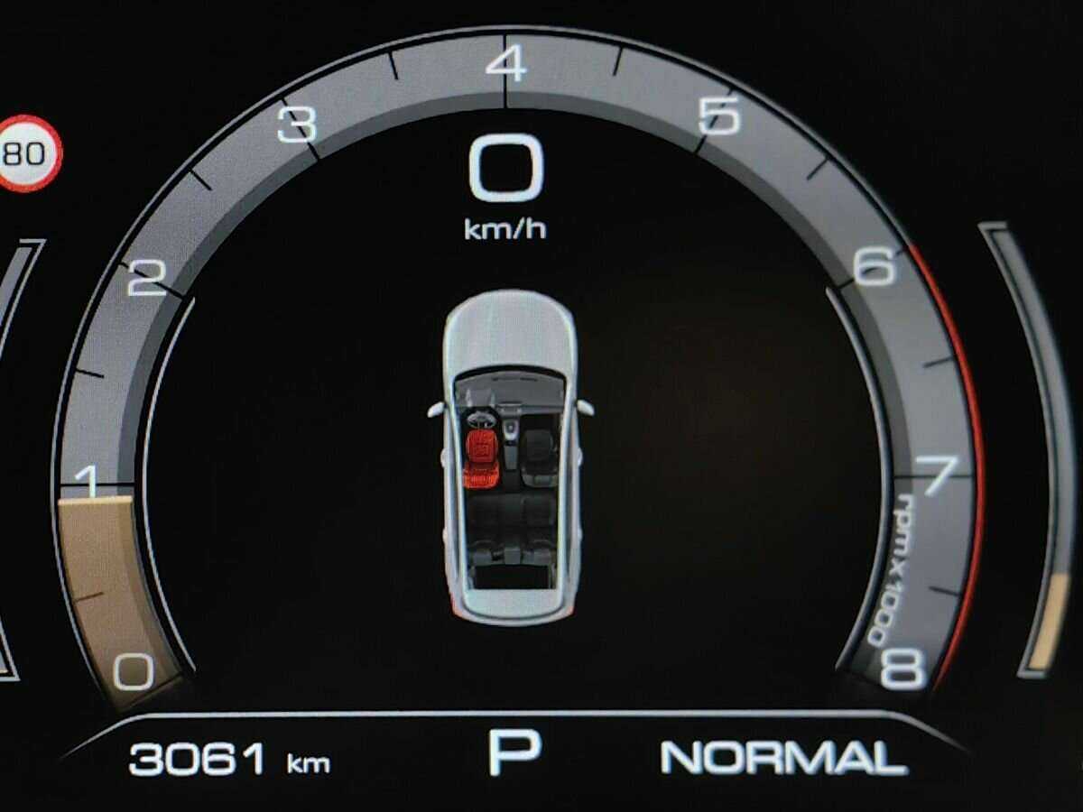 Haval Jolion, 2023 Фото №16