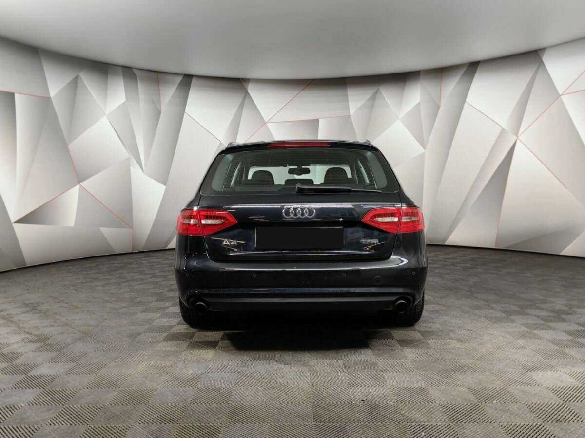 Audi A4, 2012 Фото №8