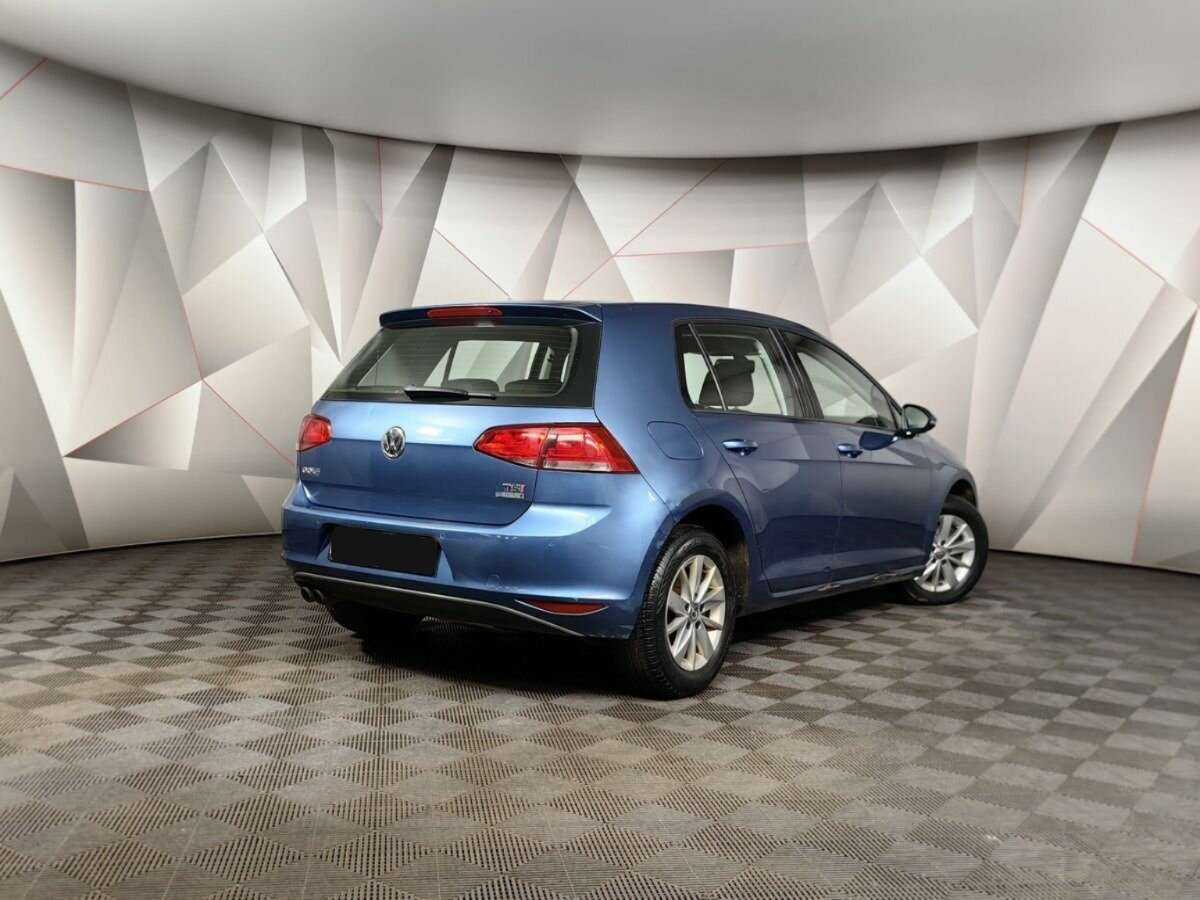 Volkswagen Golf, 2014 - 133 370 км. | Фото №2