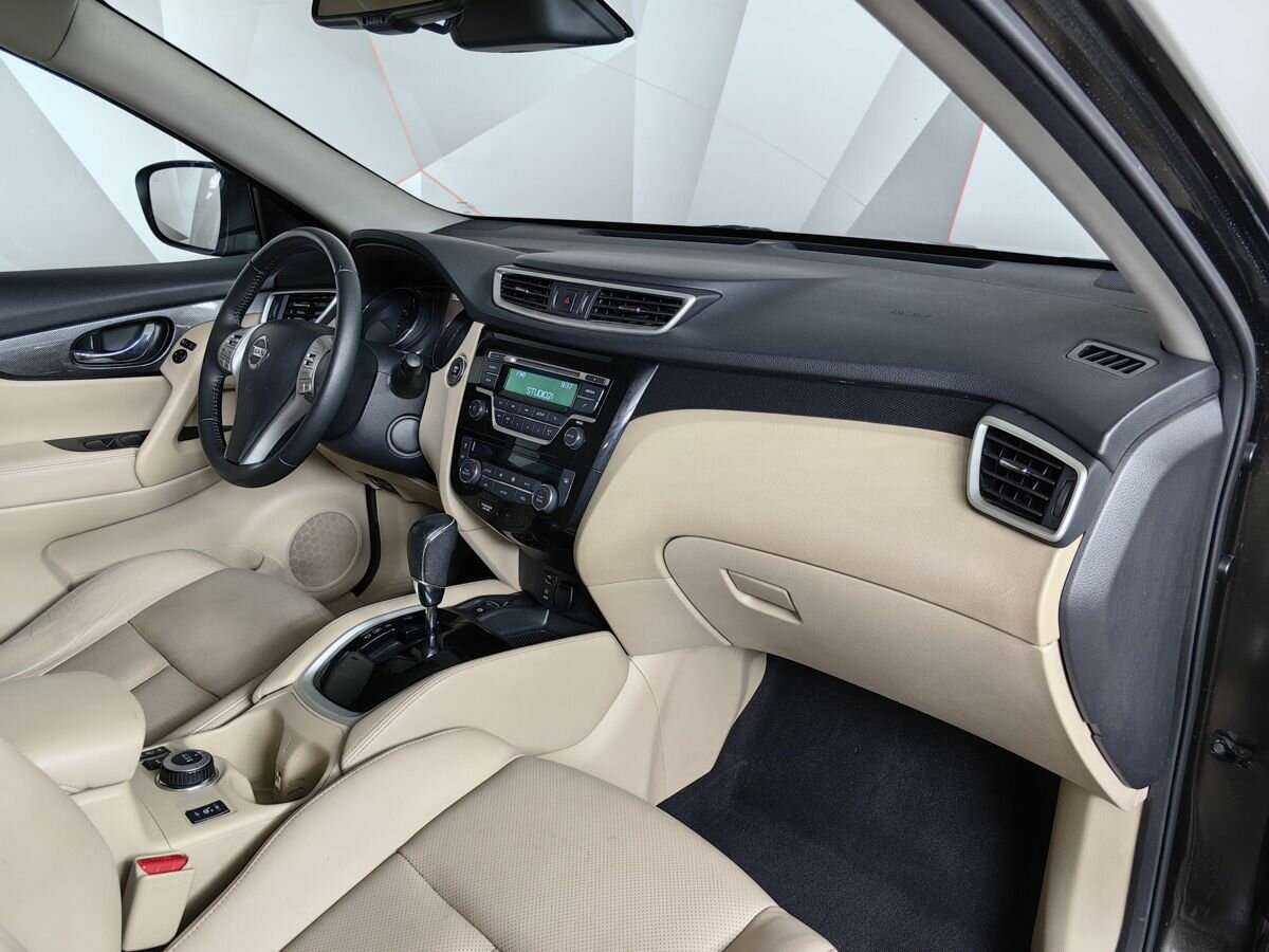 Nissan X-Trail, 2017 Фото №9