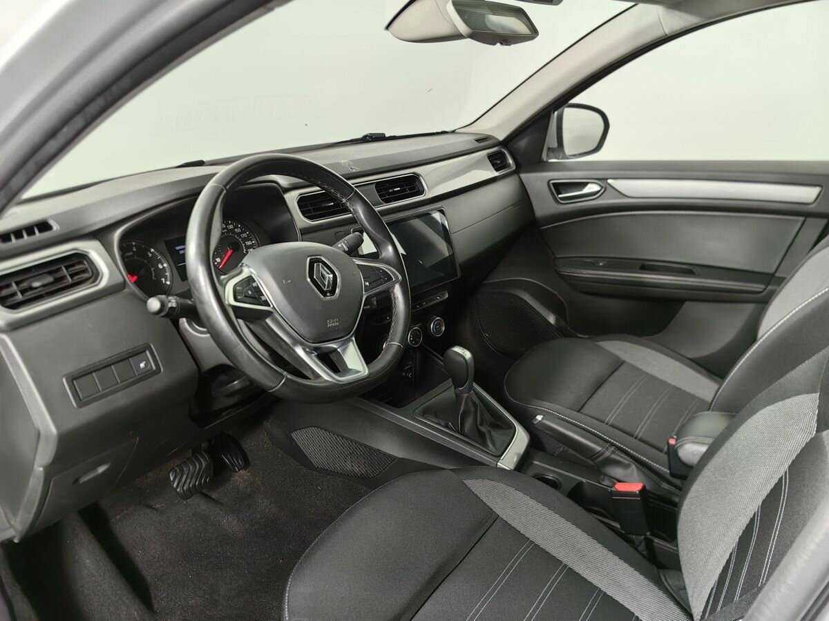Renault Arkana, 2020 Фото №11
