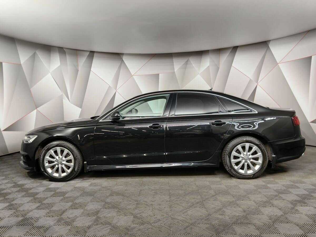 Audi A6, 2018 - 172 624 км. | Фото №5