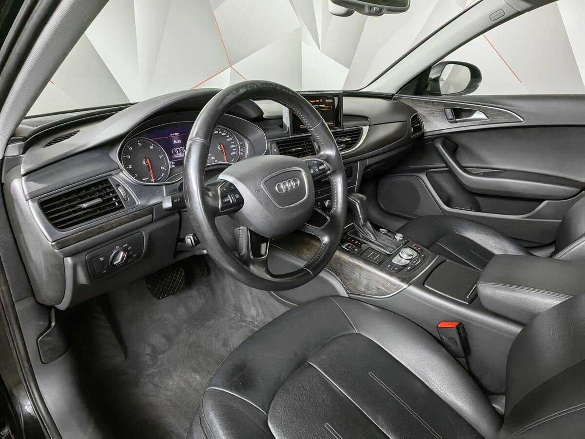 Audi A6, 2018 Фото №14