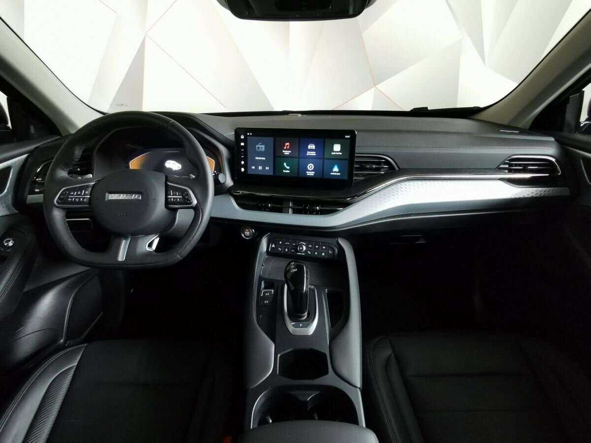 Haval F7, 2023 Фото №12