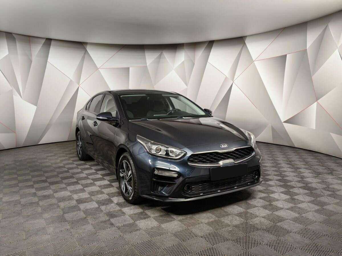 Kia Cerato, 2019 Фото №3