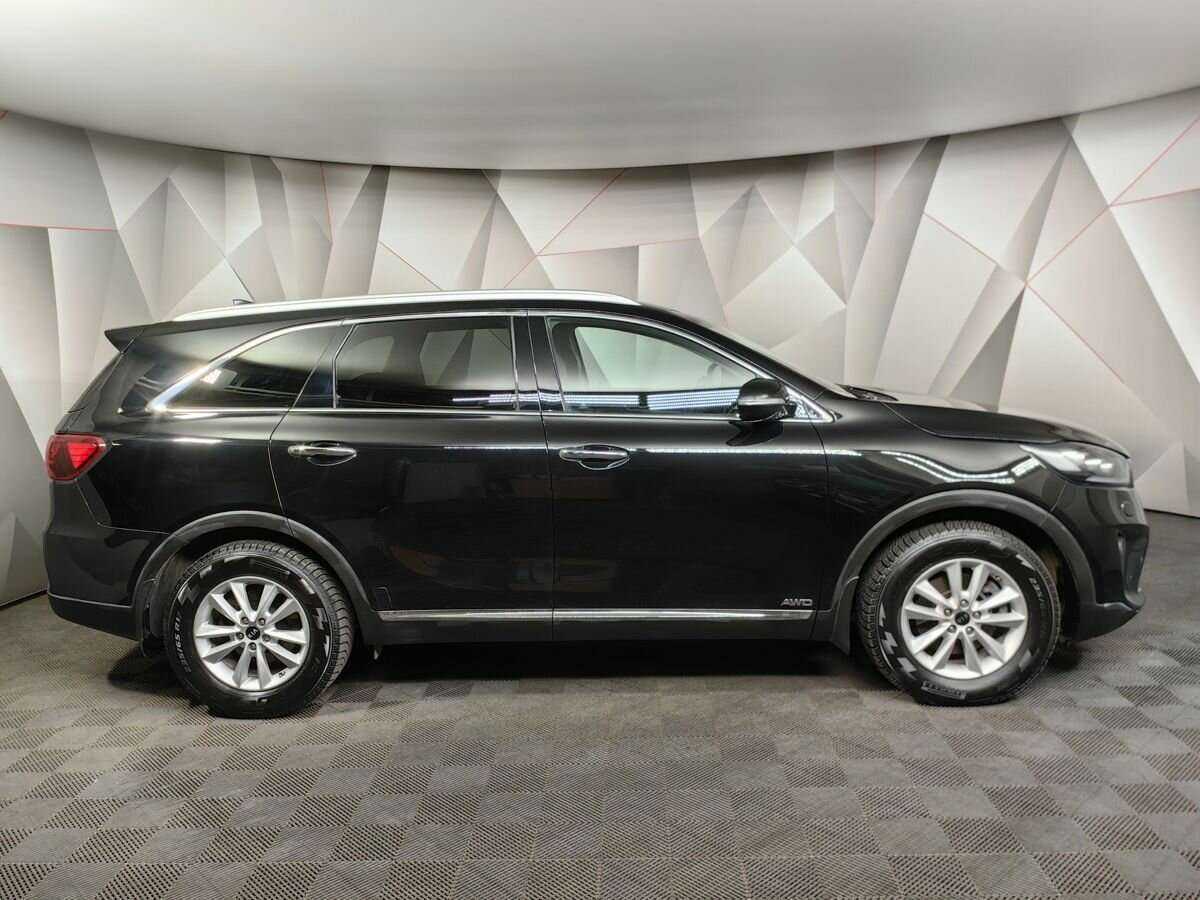 Kia Sorento, 2019 Фото №6