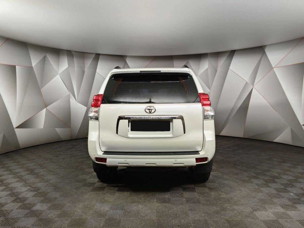 Toyota Land Cruiser Prado, 2012 Фото №8