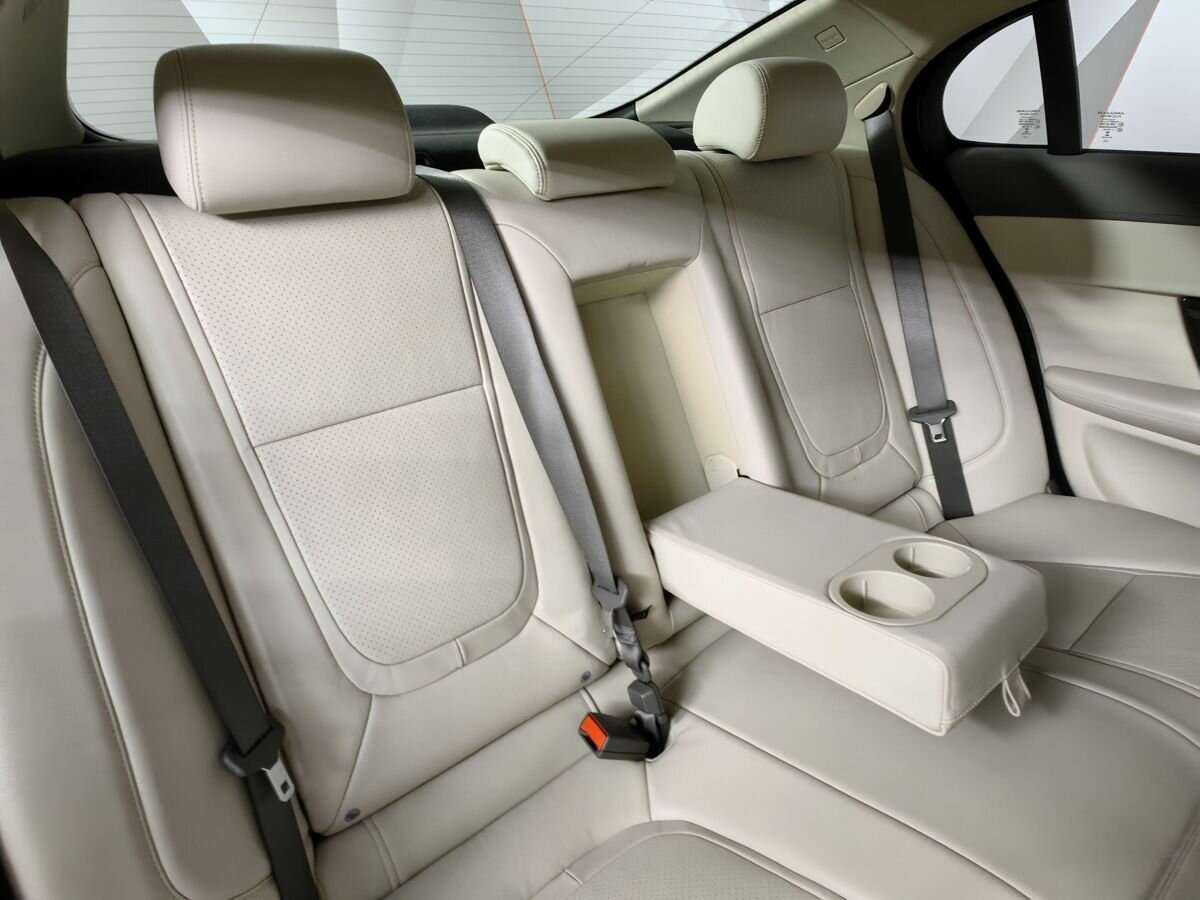 Jaguar XF, 2014 Фото №13