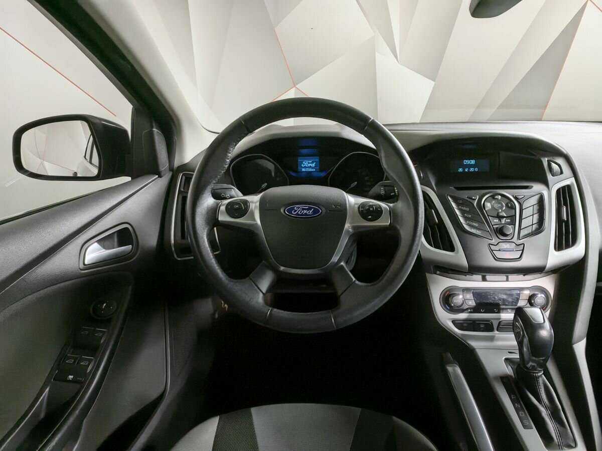 Ford Focus, 2012 Фото №15